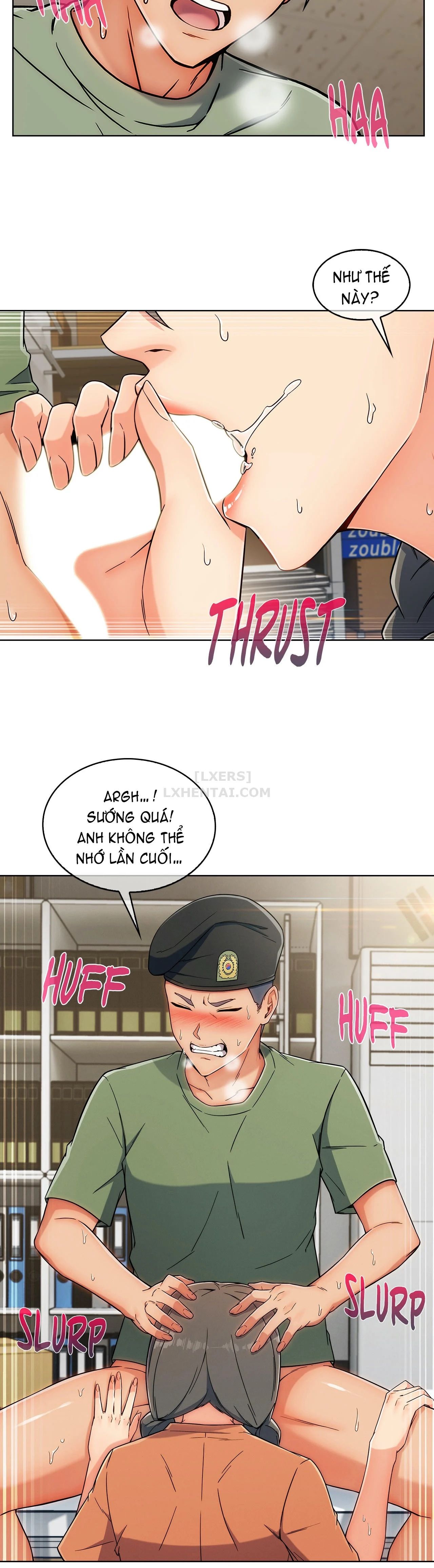 điên cuồng nhưng ngọt ngào chapter 85 23