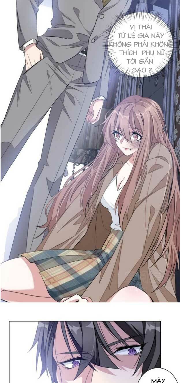 hào môn hôn đồ tựa cẩm chapter 8 7