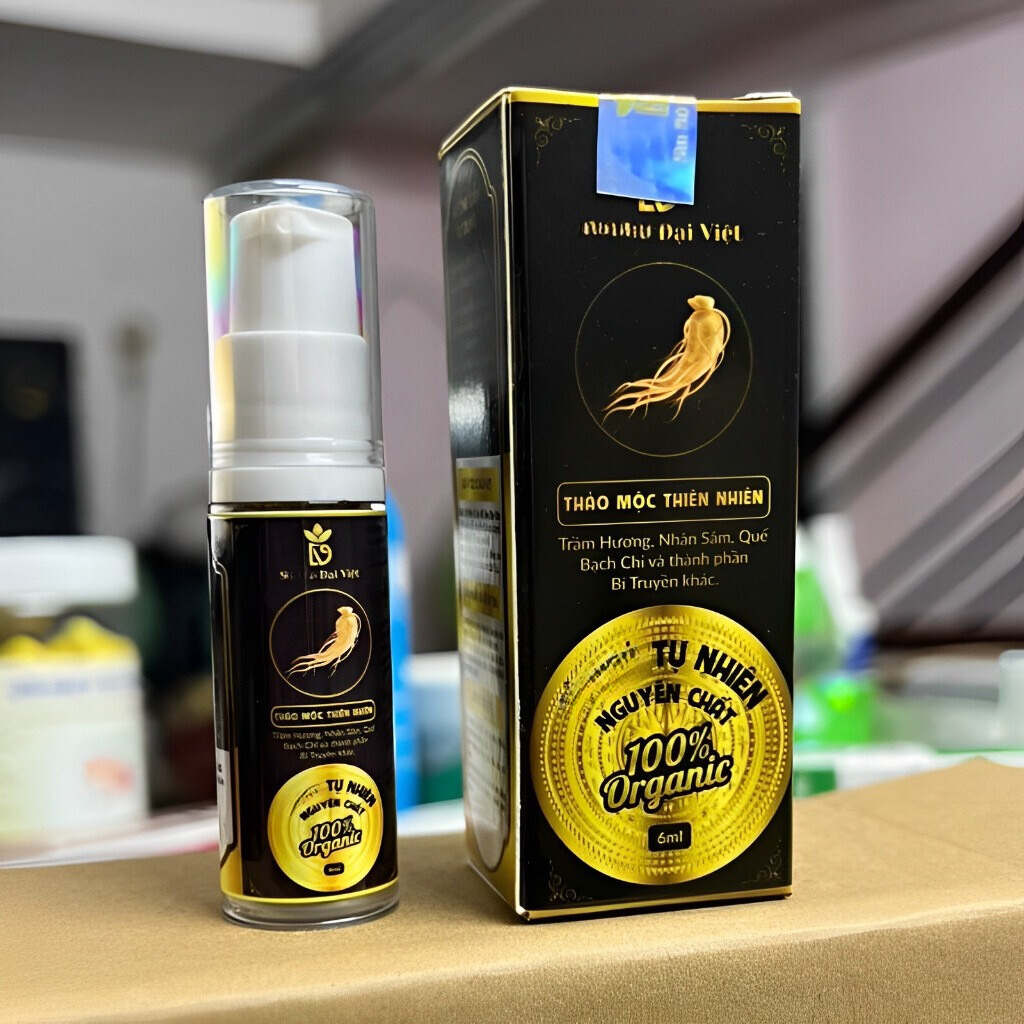 Thảo Mộc SIN SU - che tên khi gửi