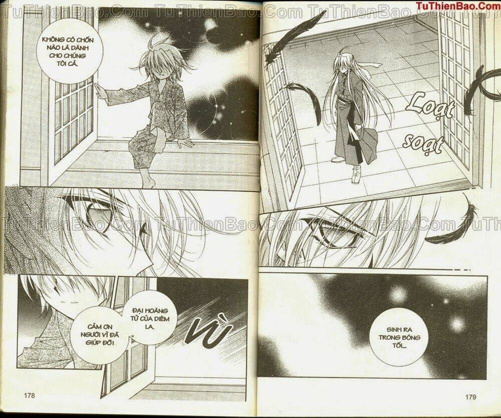 nhật ký thiên nữ chapter 8 86