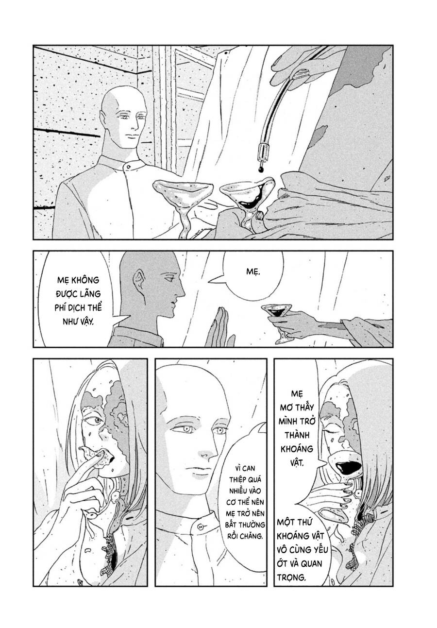 Houseki No Kuni Chapter 97 - Trang 7