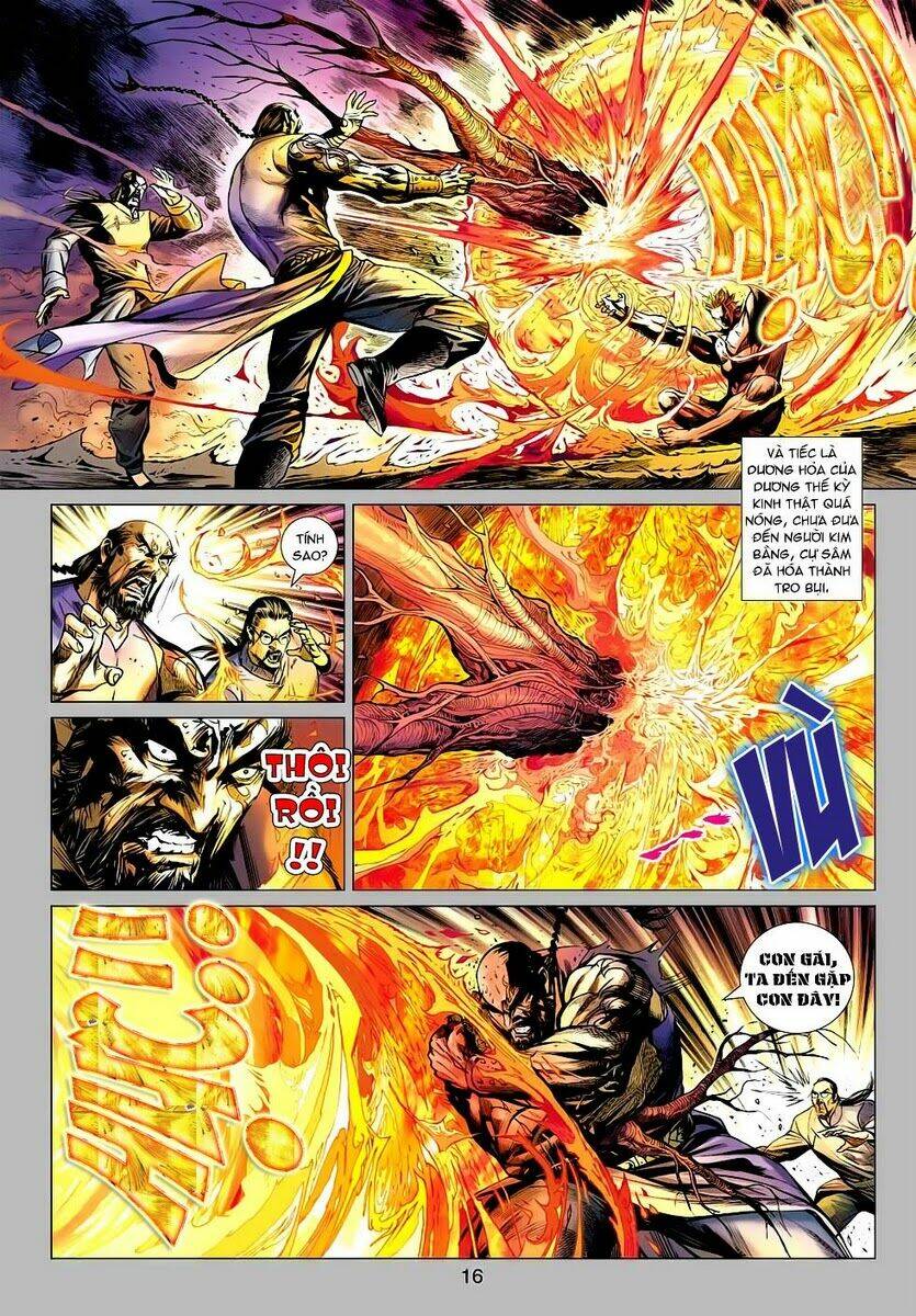 vương phong lôi 2 chapter 12 16