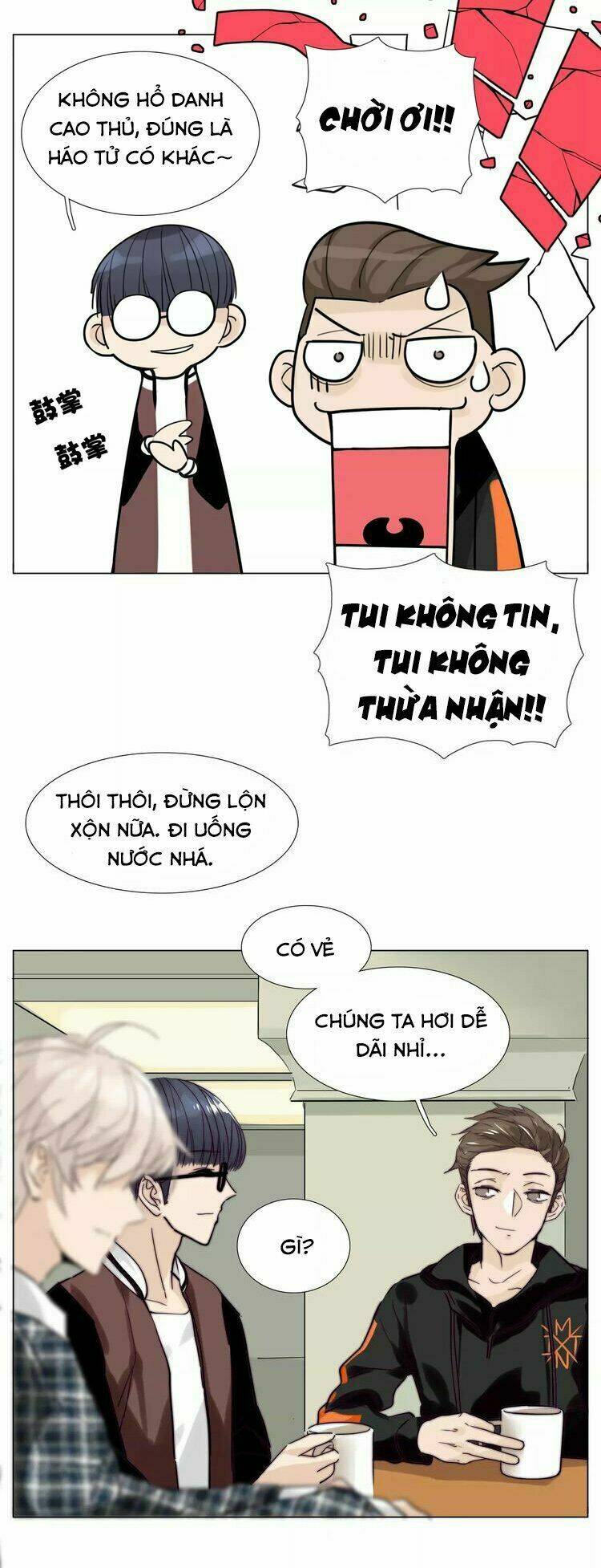 lấp lánh tình yêu kẹo bạc hà chapter 47 17