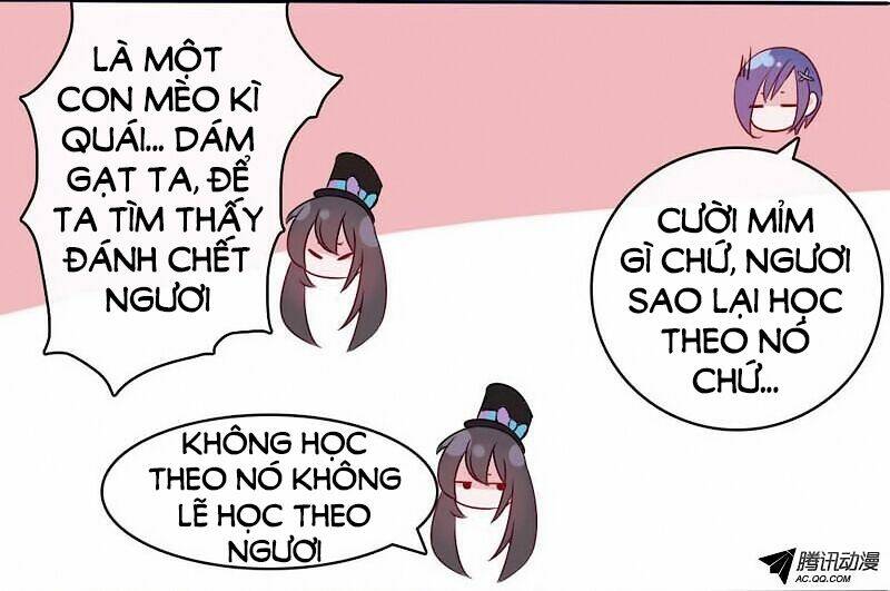 song sinh đổi chỗ ở chapter 14 33