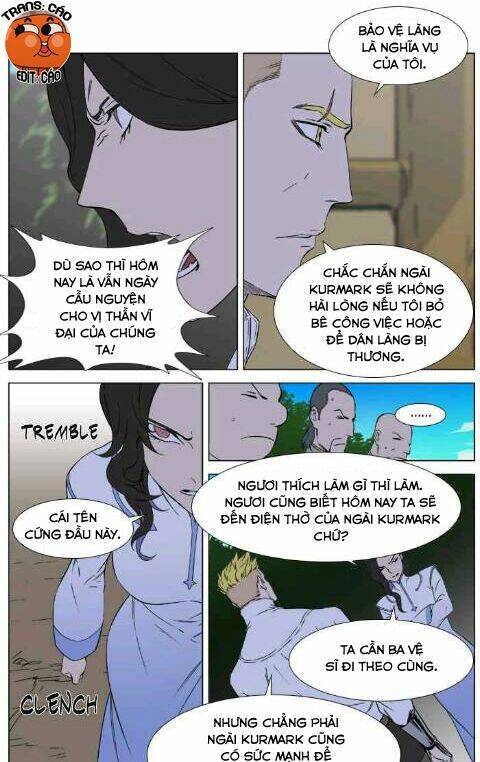 ma cà rồng quý tộc ngoại truyện chapter 4 18