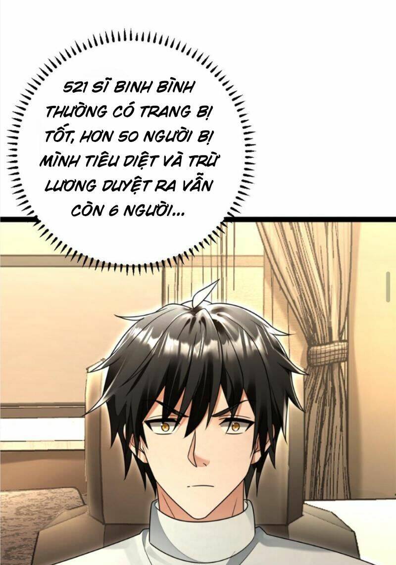 đóng băng toàn cầu: tôi gây dựng nên phòng an toàn thời tận thế chapter 222 7