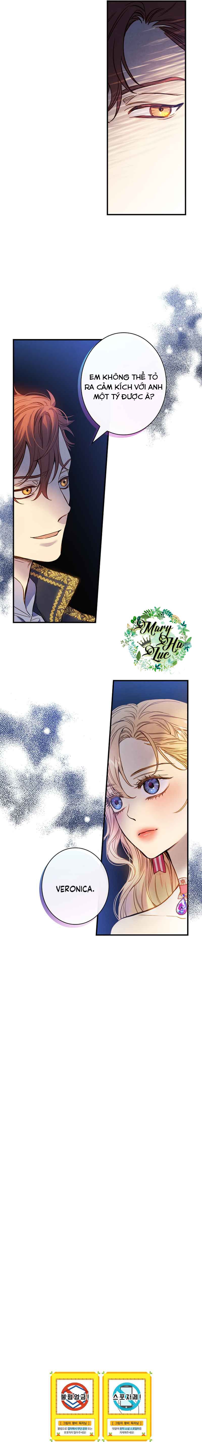 hoàng phi bóng tối - shadow queen chapter 25 17