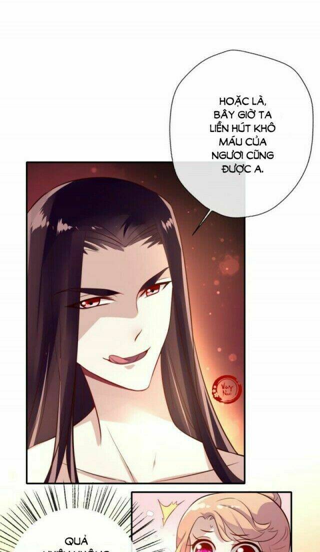 huyết tộc đại nhân của ta chapter 3 9