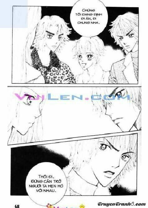 người mẫu hoàn hảo chapter 8 66