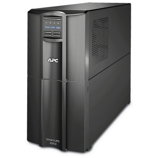 Bộ Lưu Điện: APC Smart-UPS 3000VA LCD 230V with SmartConnect - SMT3000IC - Hàng Chính Hãng