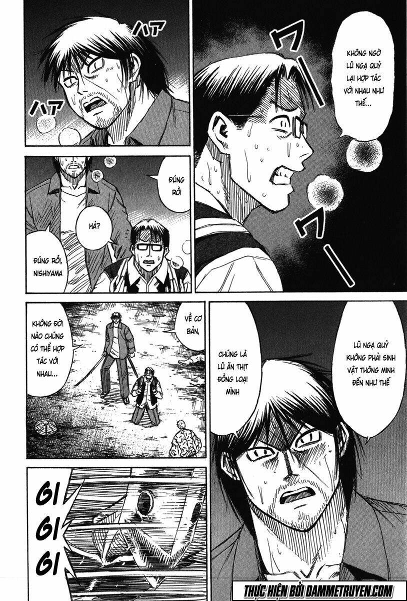 đảo ma cà rồng chapter 447 19