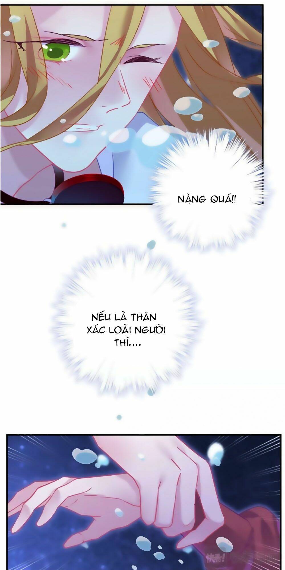 đừng nghịch, ta chỉ muốn yên tĩnh chapter 80 7