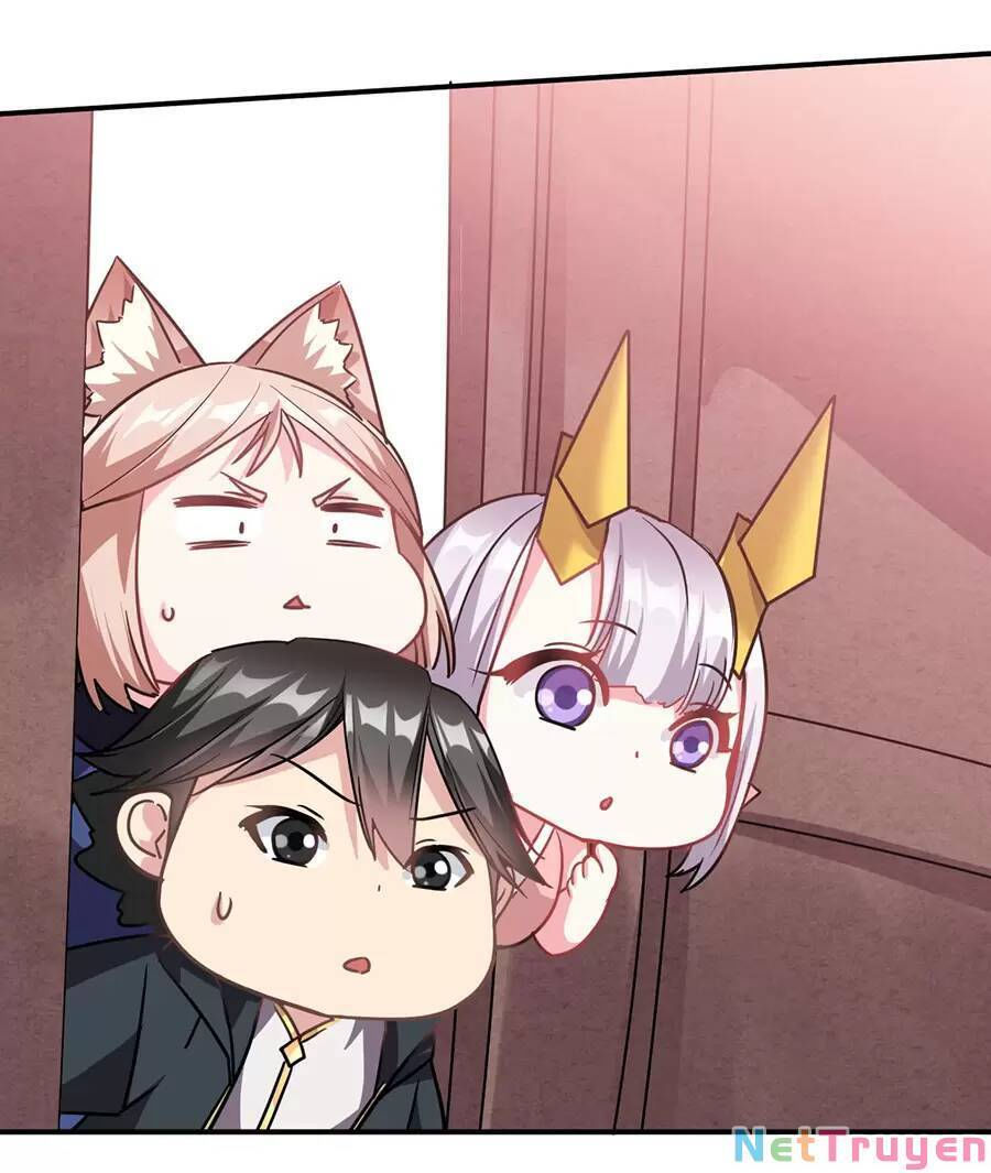 đồ long kỵ sĩ hôn môi ác long chapter 47.1 23