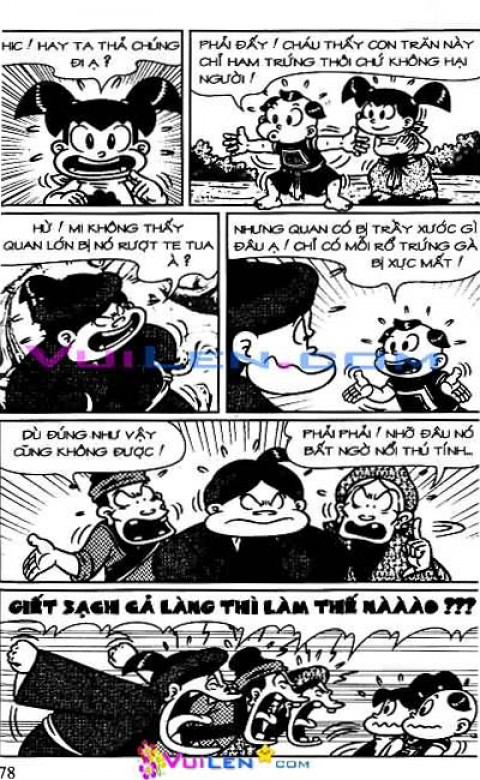 thần đồng đất việt chapter 170 75