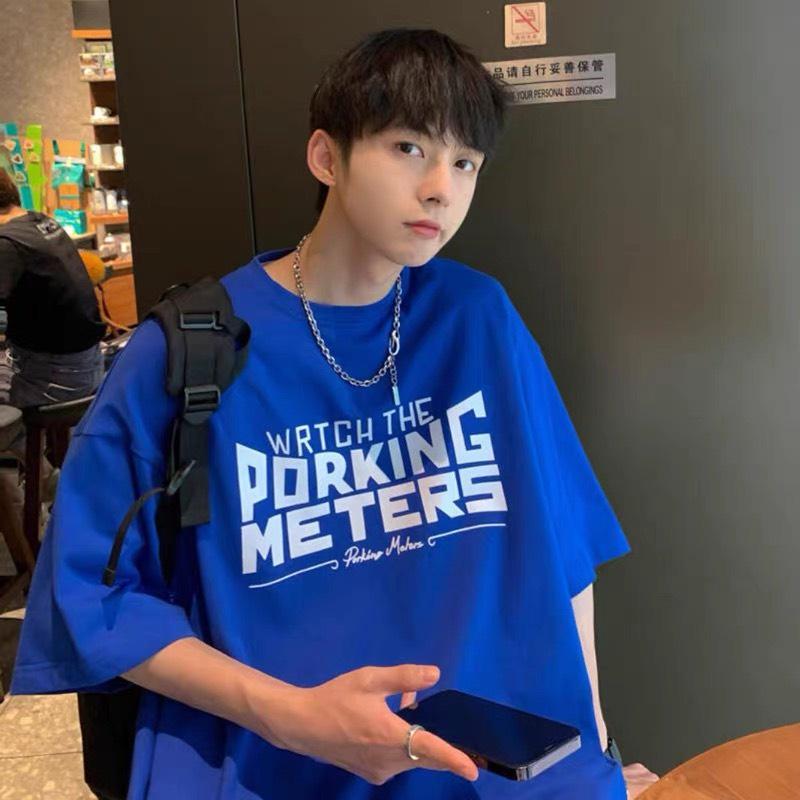 BY JOLIEÁo thun tay lỡ nam nữ unisex form rộng APK269HN