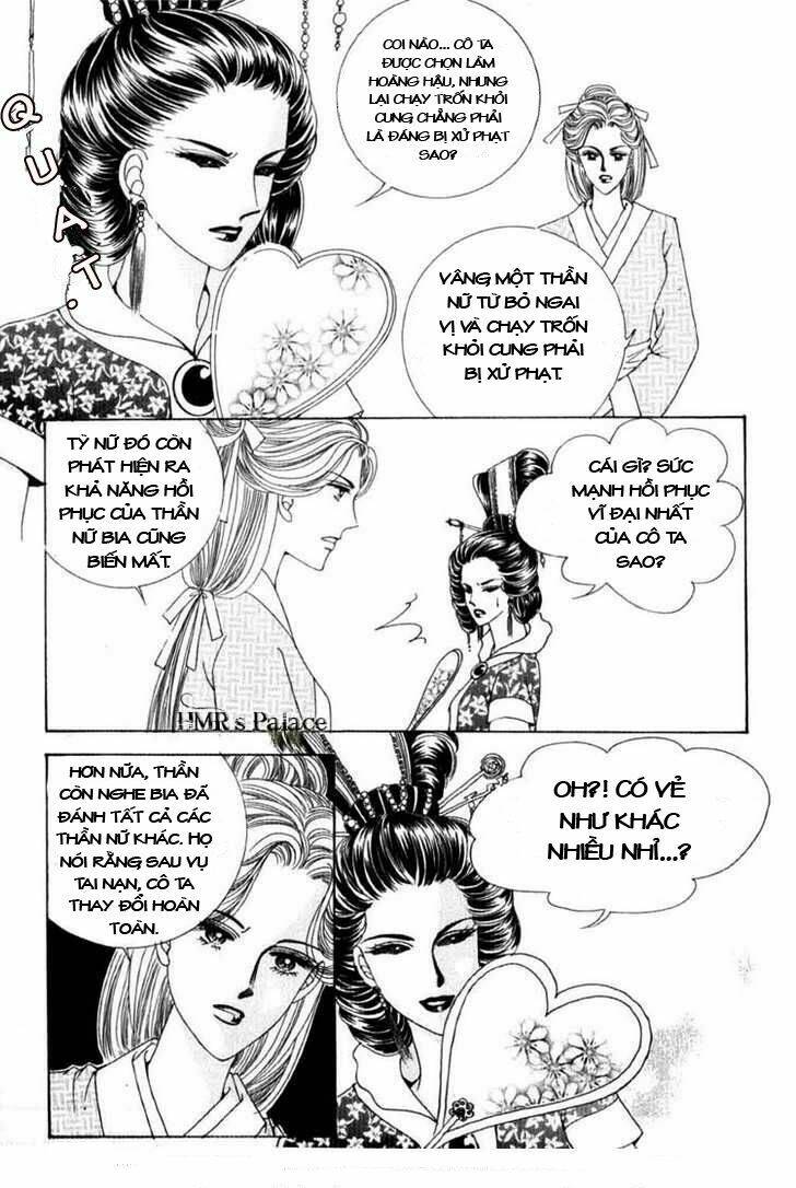 crazy girl shin bia - nữ hoàng rắc rối chapter 19 12