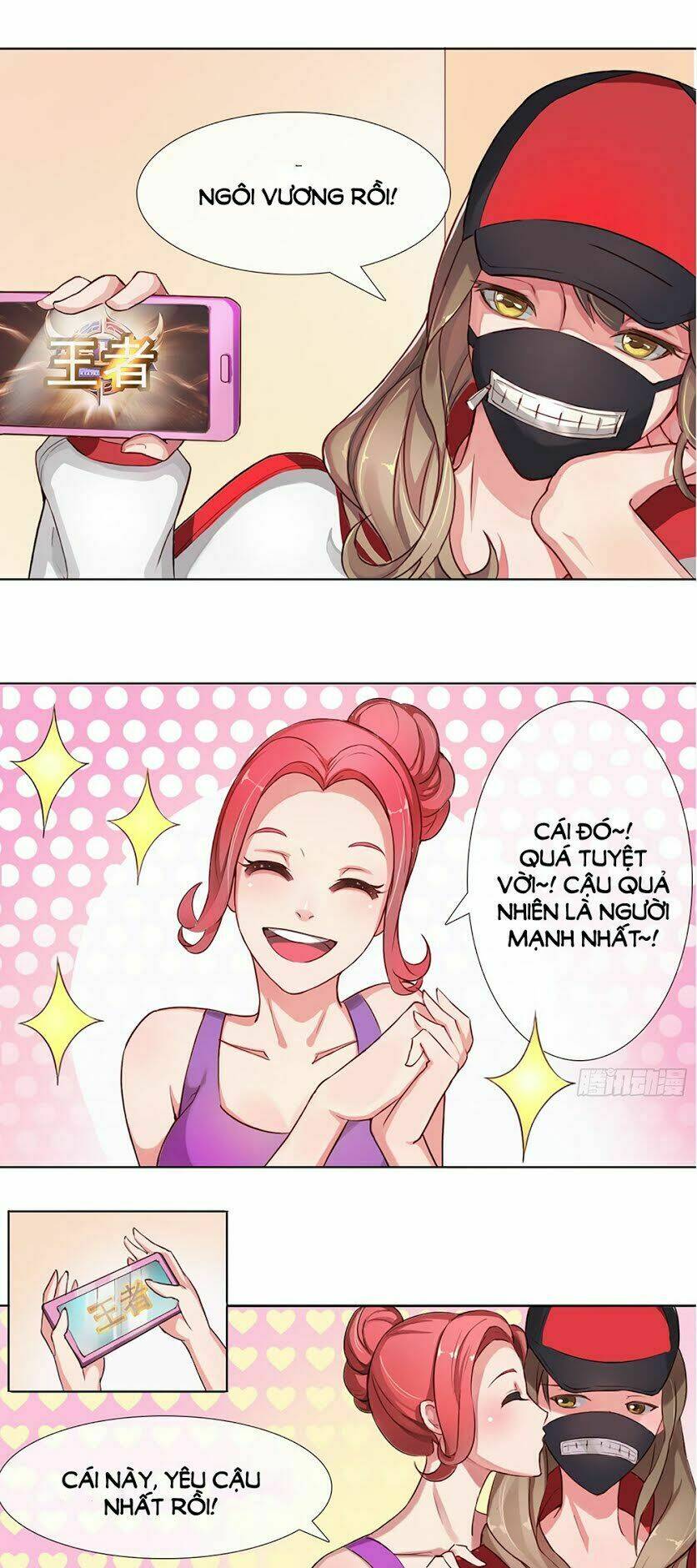 siêu mẫu thế thân chapter 1 5