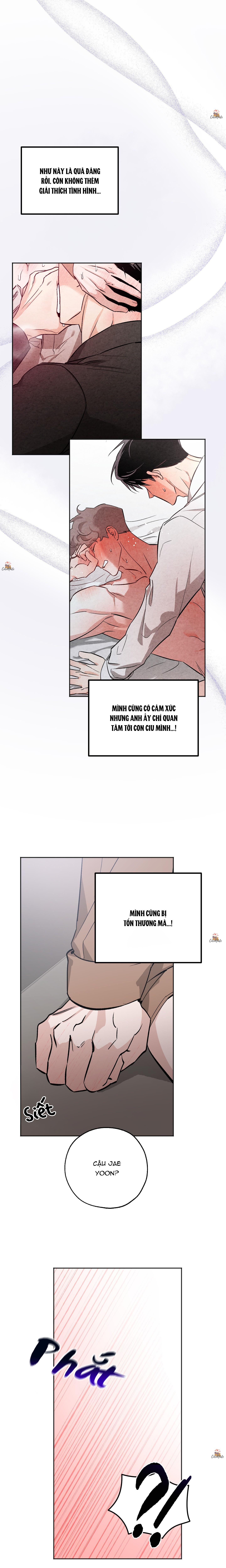 một căn studio thôi là đủ! chapter 8 5