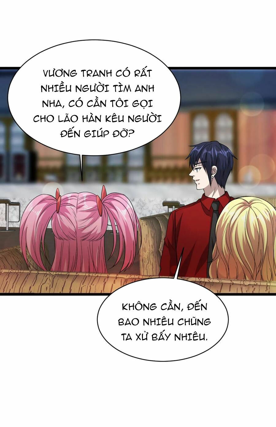 đô thị tà vương chapter 27 4