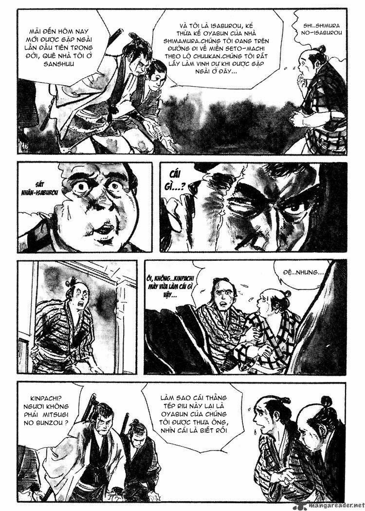 lone wolf and cub chapter 29 12