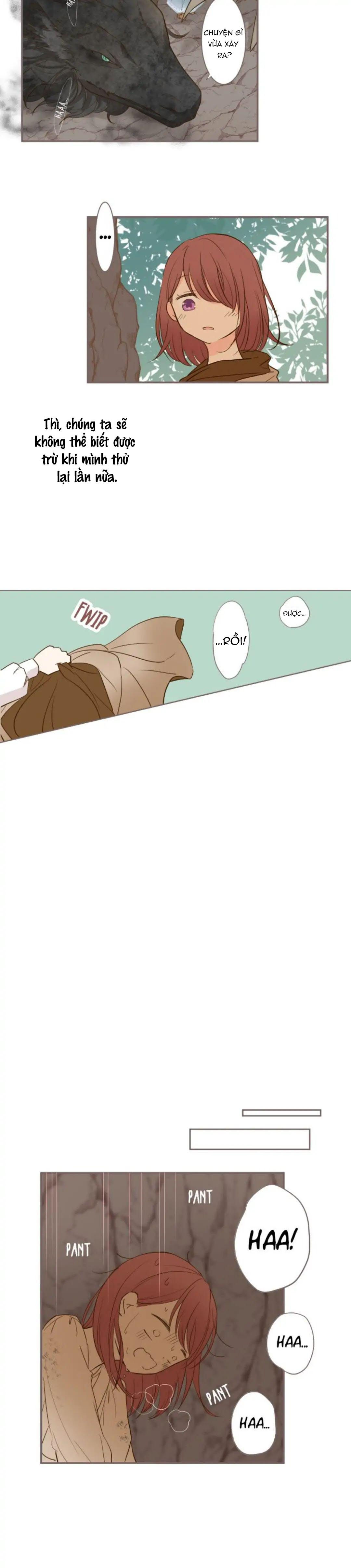 tôi được bảo vệ bởi kỵ sĩ rồng chapter 3.1 11