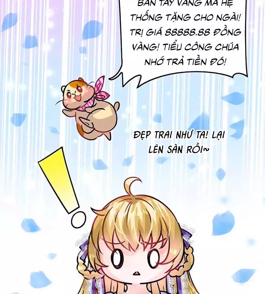 hệ thống công lược của tiểu công chúa chapter 20 30