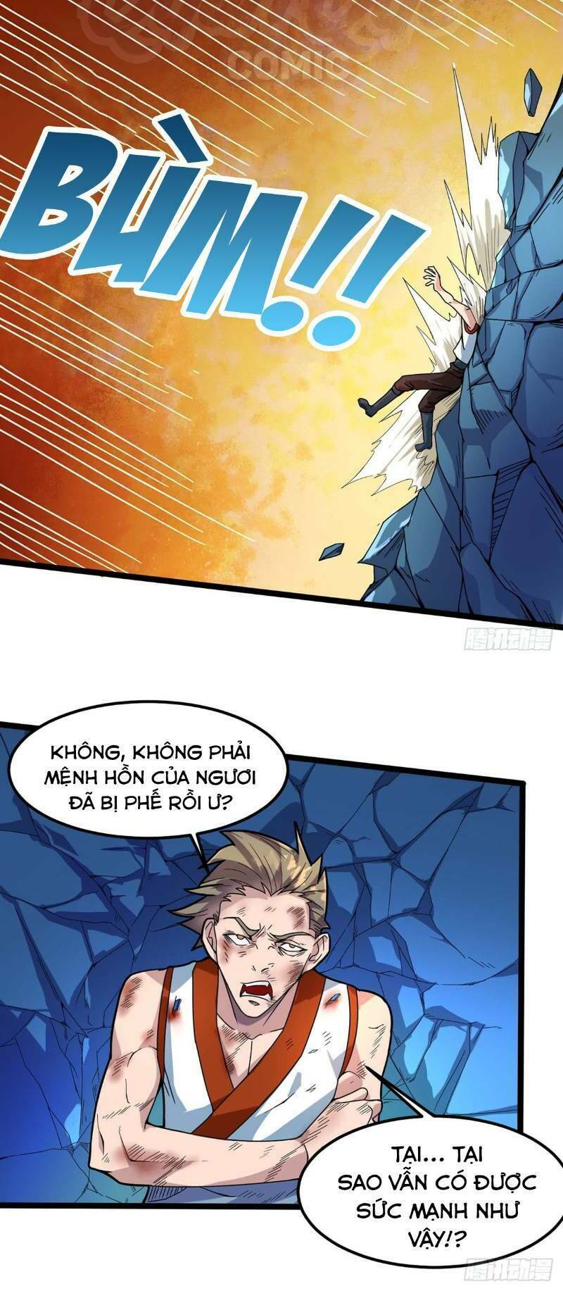 đan võ chí tôn chapter 6 11