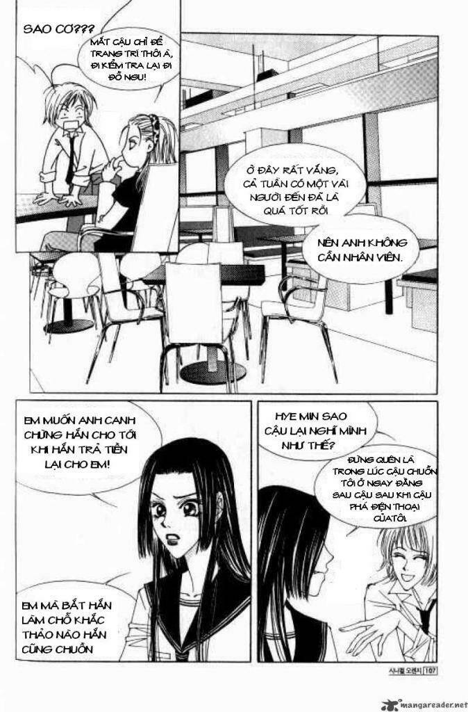 cynical orange - quả cam thủy tinh chapter 2 25