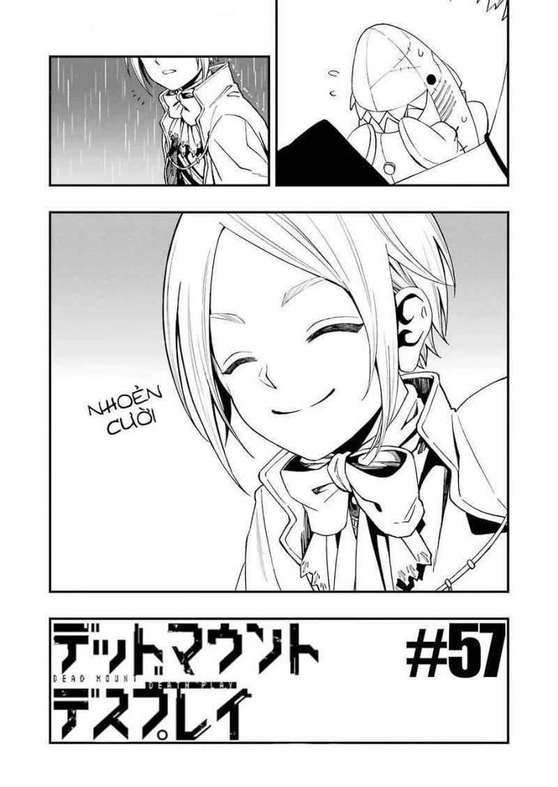 cuộc chơi trên núi tử thần chapter 57 2