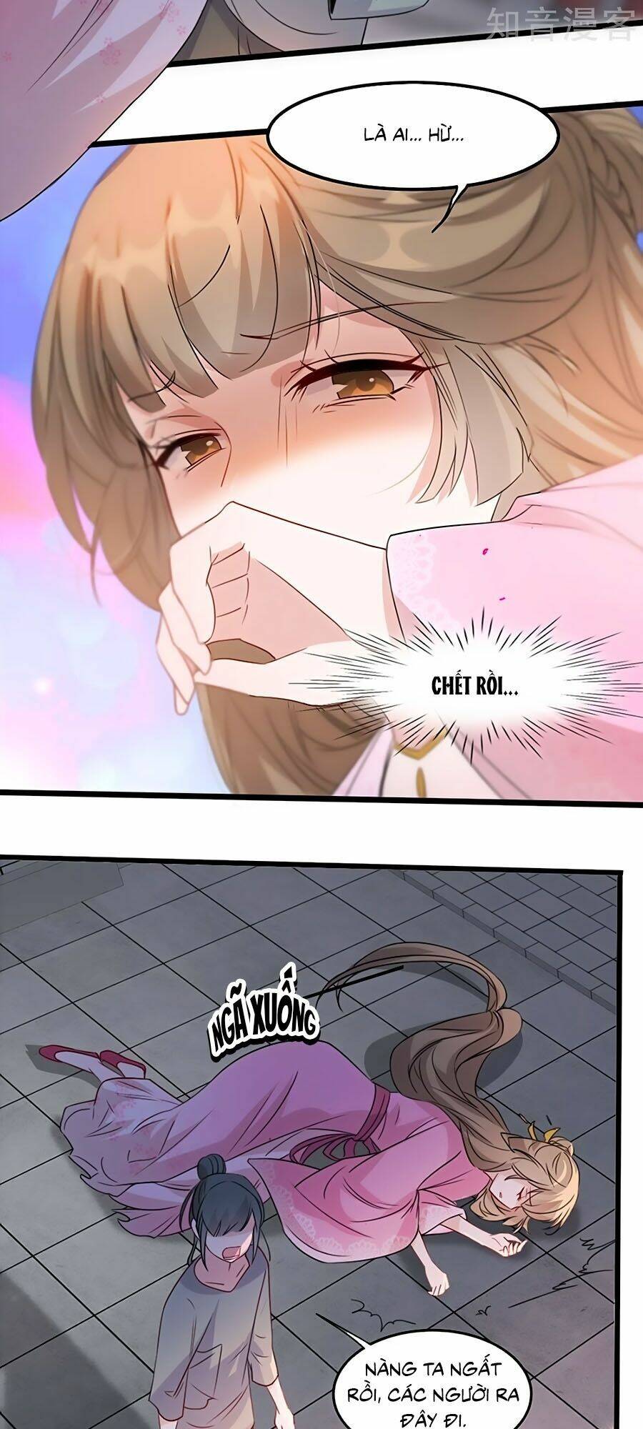 gian phi như thử đa kiều chapter 91 14