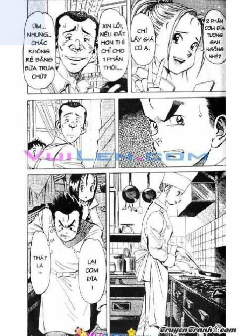 nhà hàng hạnh phúc chapter 1 14