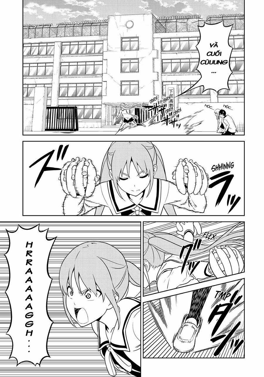 aho girl chapter 130 18