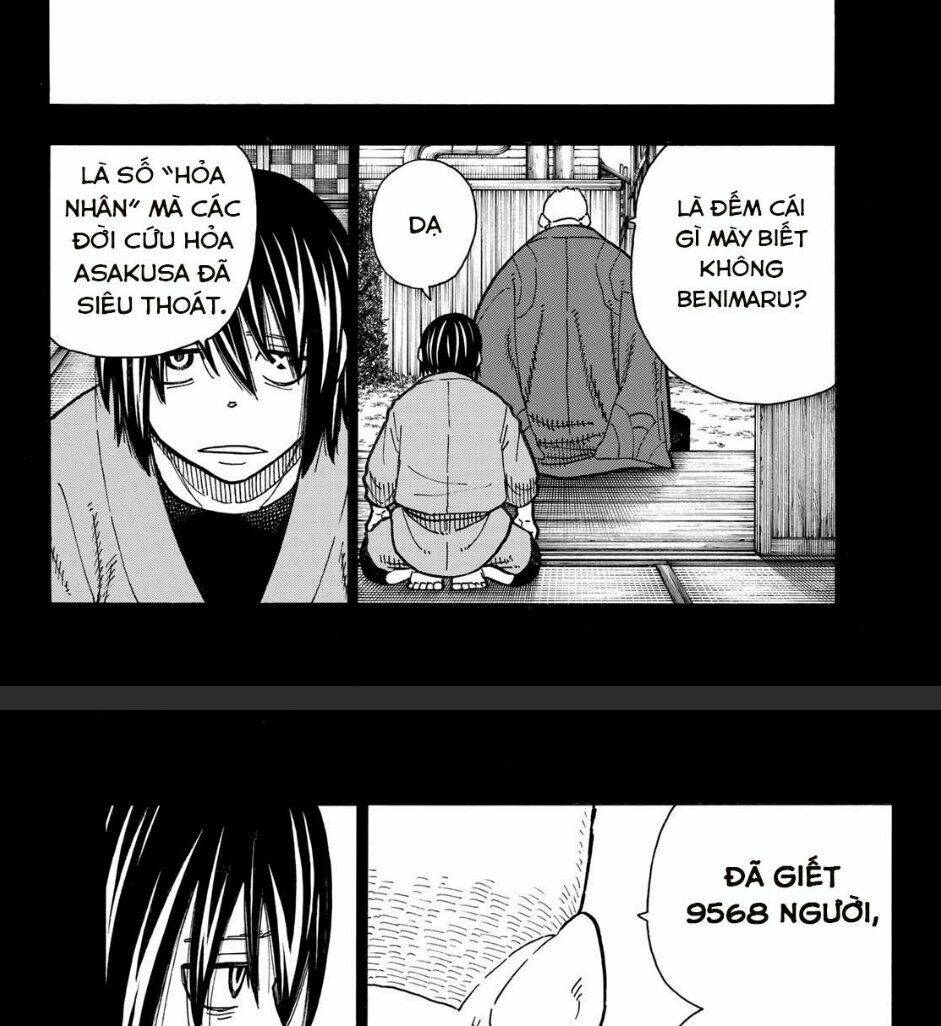 biệt đội lính cứu hỏa chapter 226 17