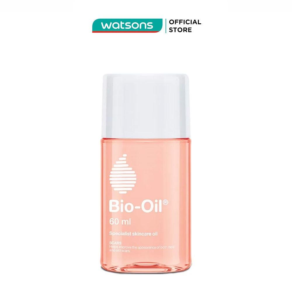 Tinh Dầu Bio-Oil Mờ Sẹo Và Giảm Rạn Da 60ml