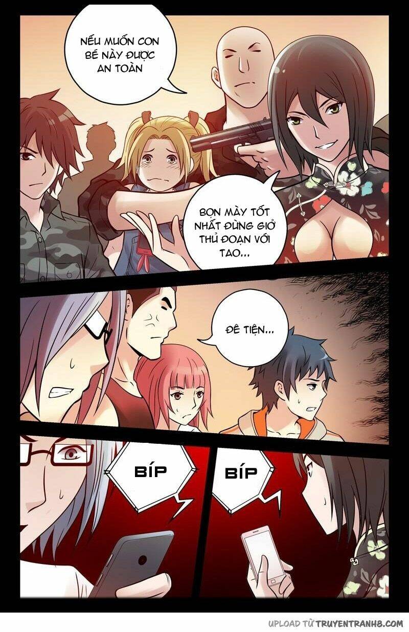 bầu trời máu chapter 71 6