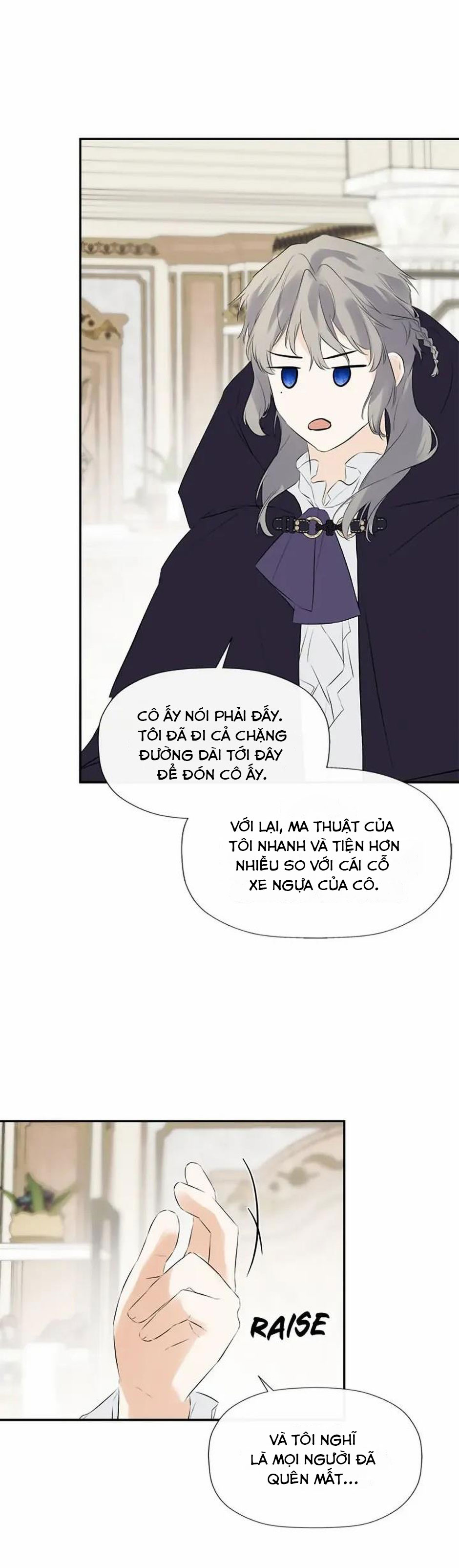 tôi biết bí mật của nam phụ chapter 44 36