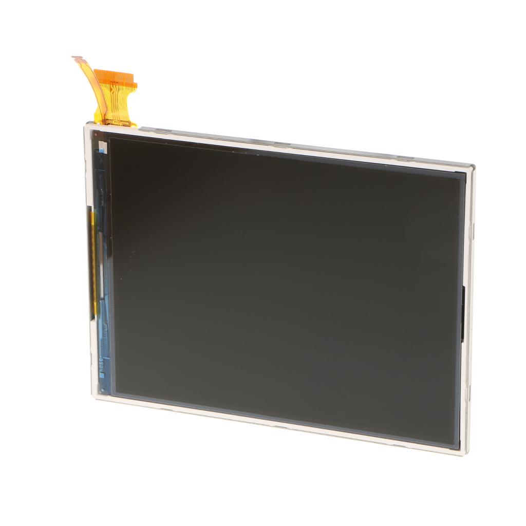 Bottom Lower LCD Screen Display Replacement for 2015+   New 3DS XL LL