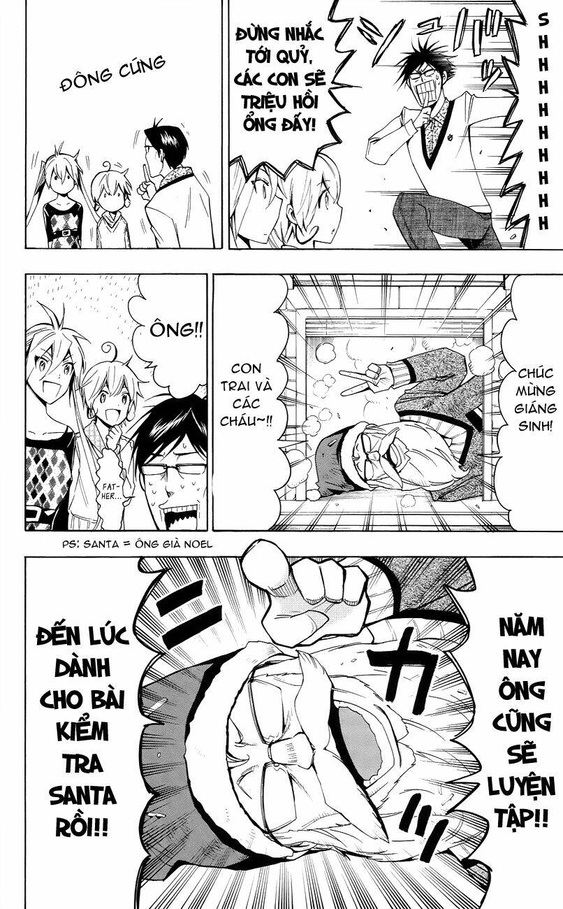 samurai high school chapter 21 3