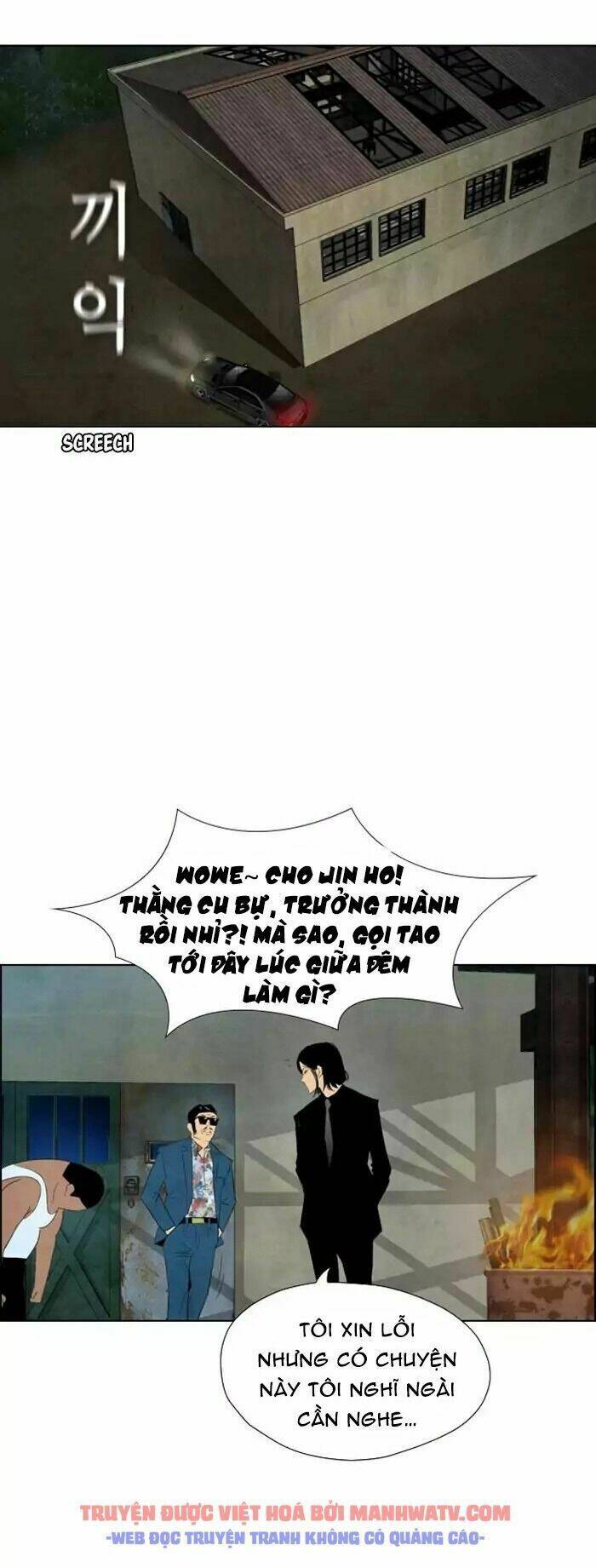 kẻ hồi sinh chapter 53 43