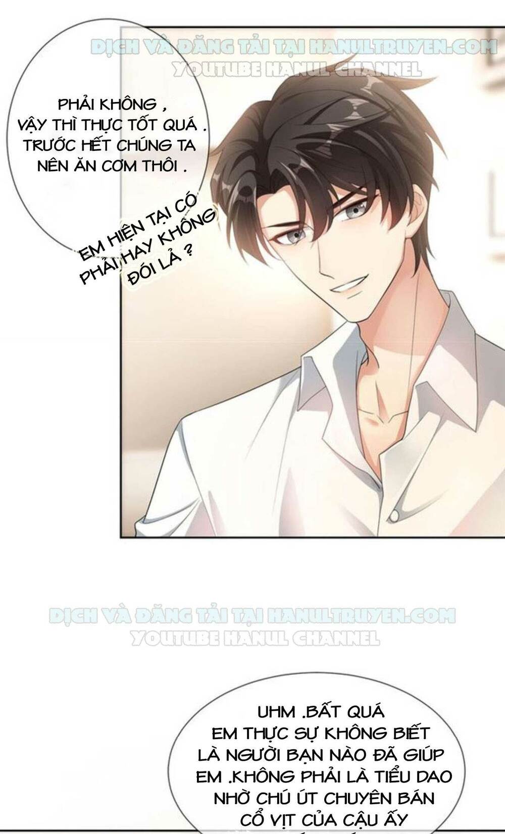 cô vợ nhỏ nuông chiều quá lại thành ác!! chapter 45 27