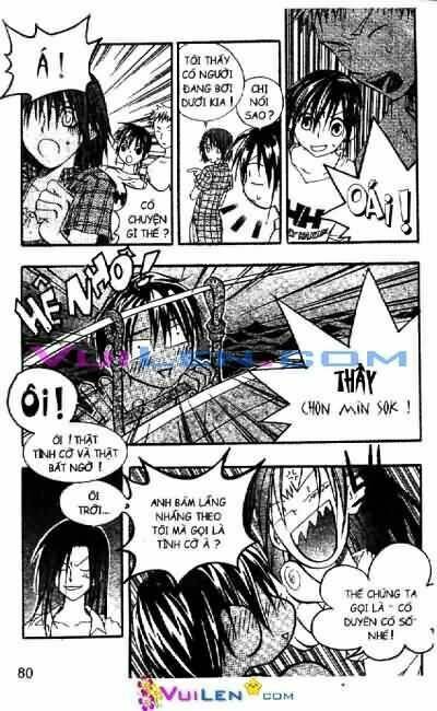 tiên nữ giáng trần chapter 11 80