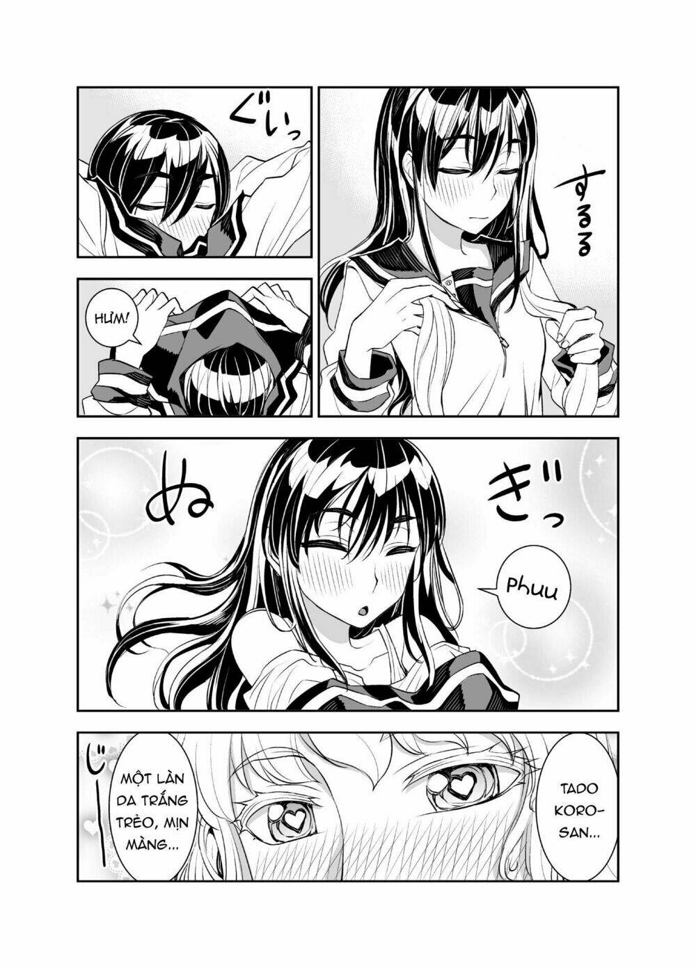 tadokoro-san chapter 31 10