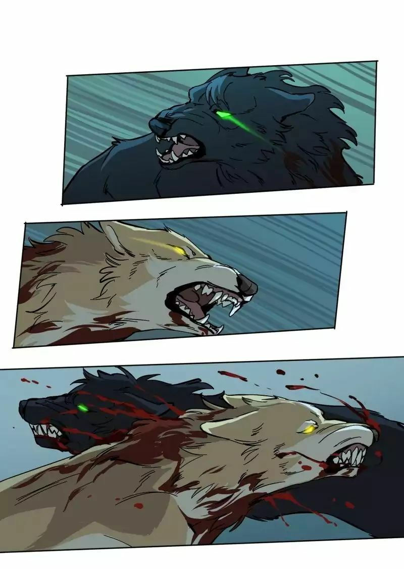 lumine - cội nguồn ánh sáng chapter 51 19