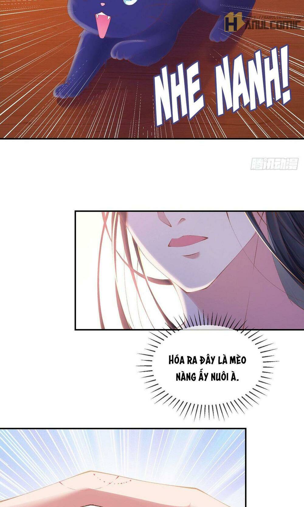 thị huyết y phi chapter 15 34