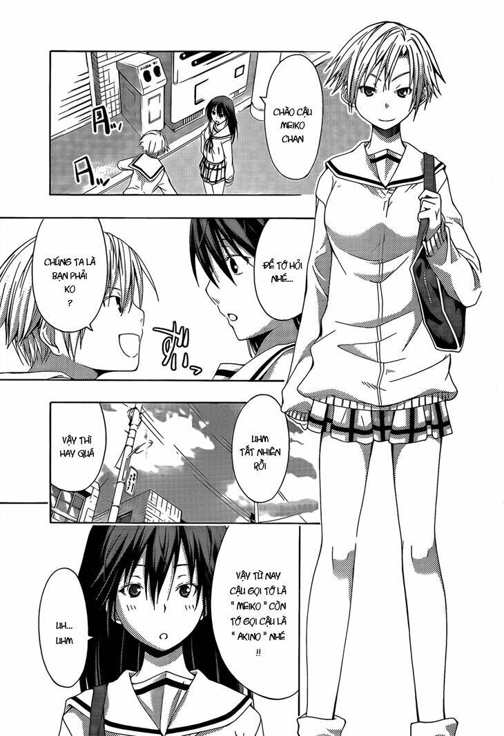 countrouble chapter 20 31