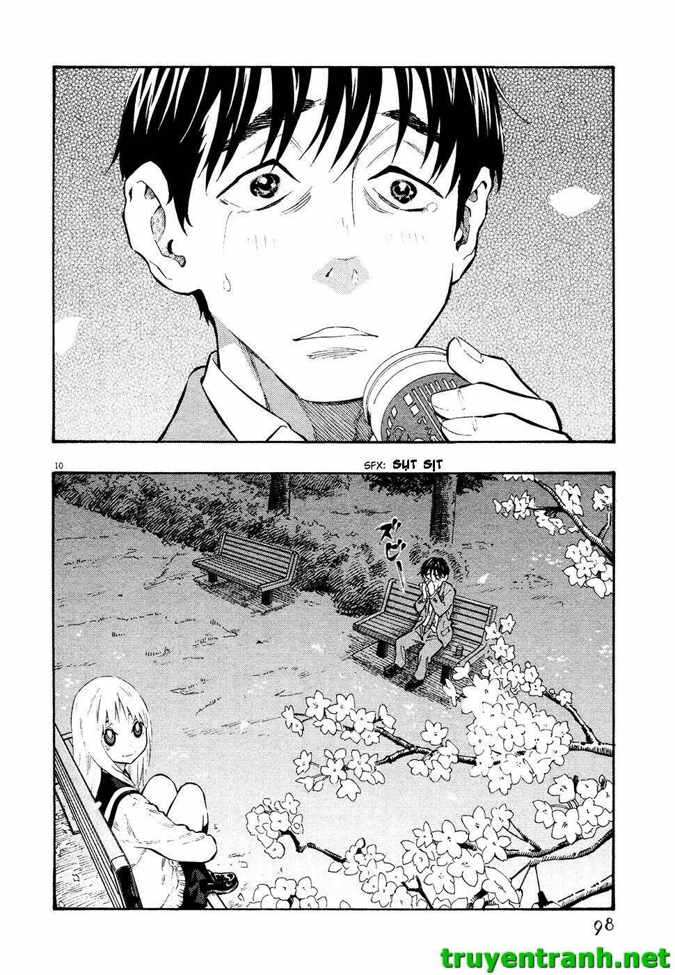 kyou no asuka show chapter 32 10