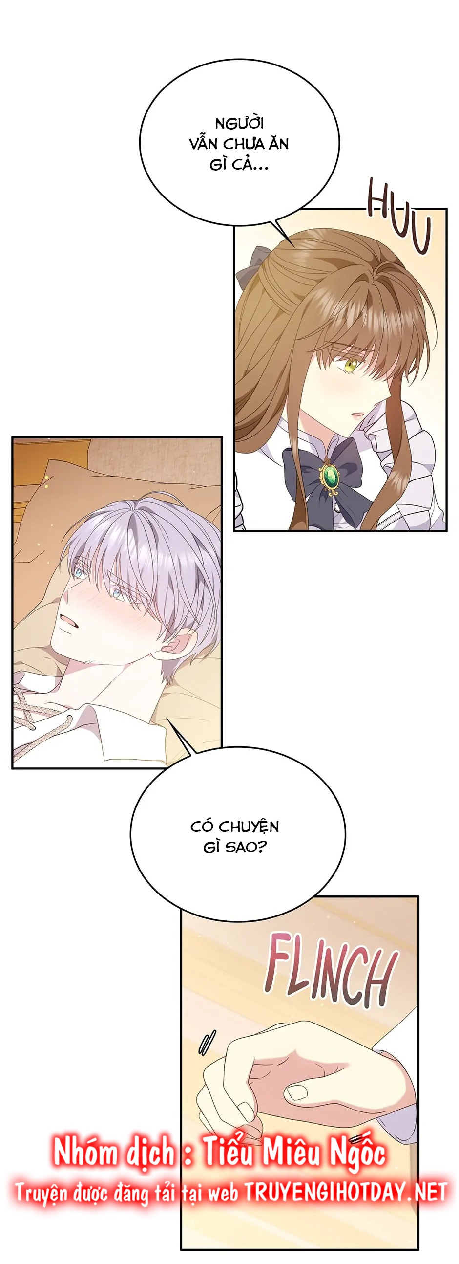 công chúa hai mặt chapter 119 34