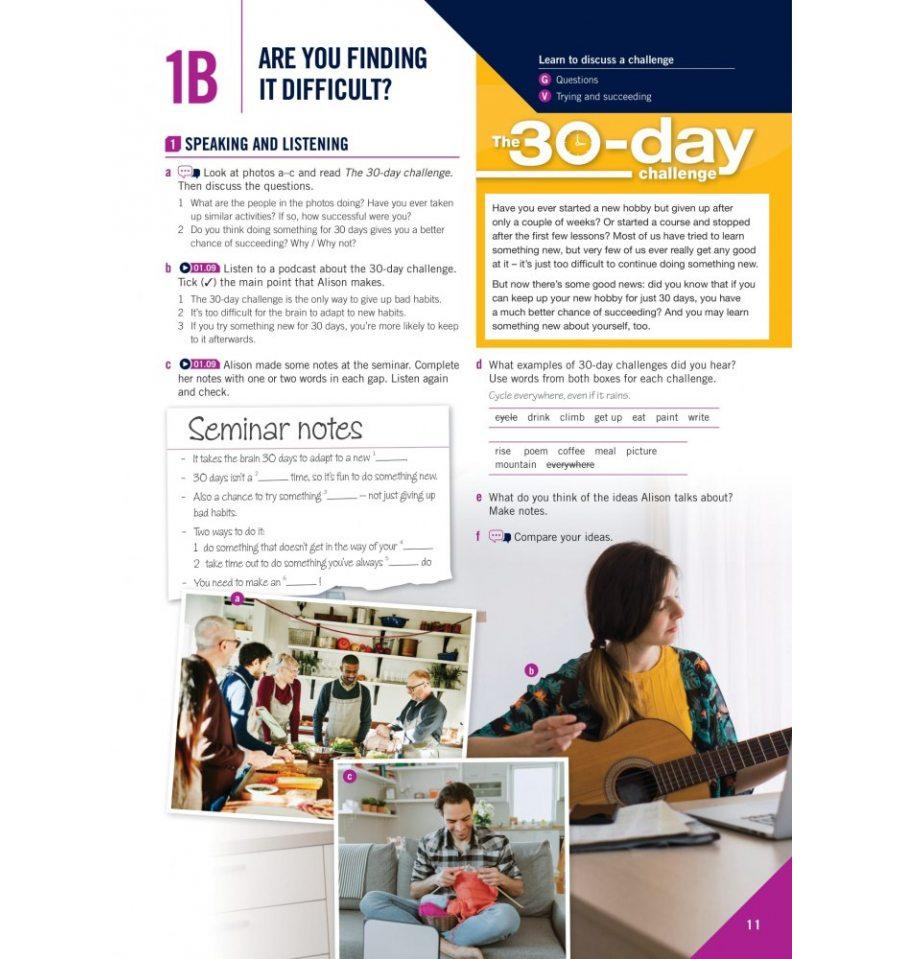 Empower 2e Upper - Intermediate/ B2 Student's Book With Digital Pack - 2nd Edition