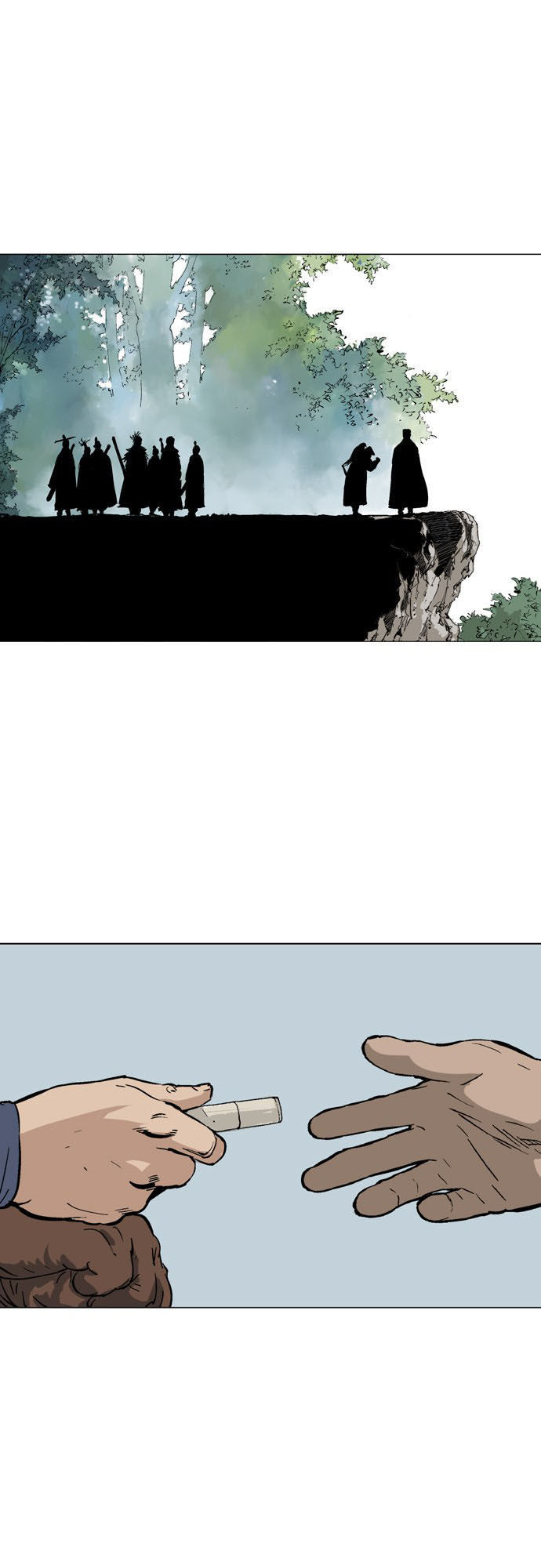 cao thủ 2 chapter 16 9