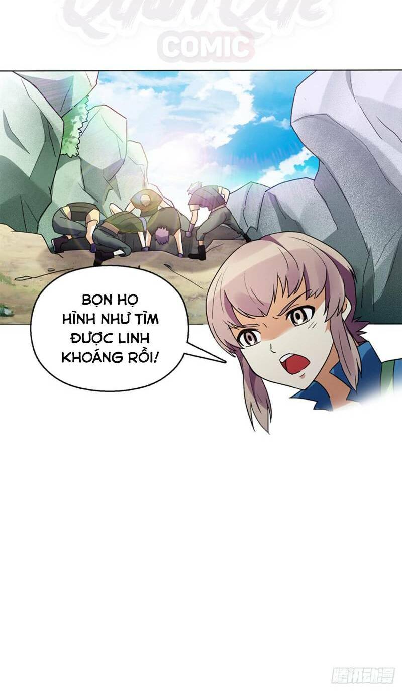 thiên thần quyết chapter 81 32